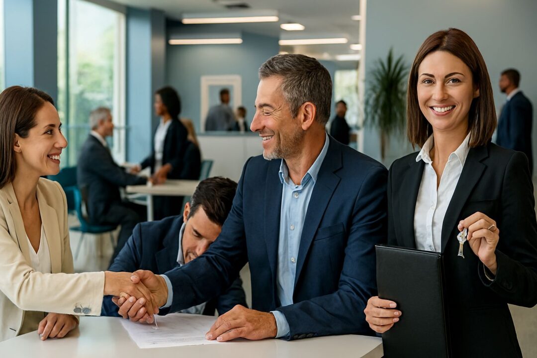 Imagem ilustrativa de financiamento