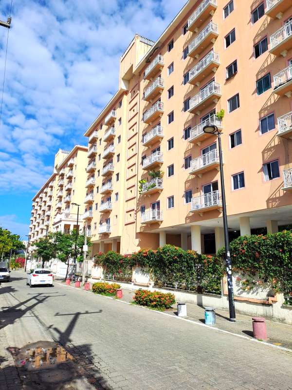 Fachada Vila Iracema