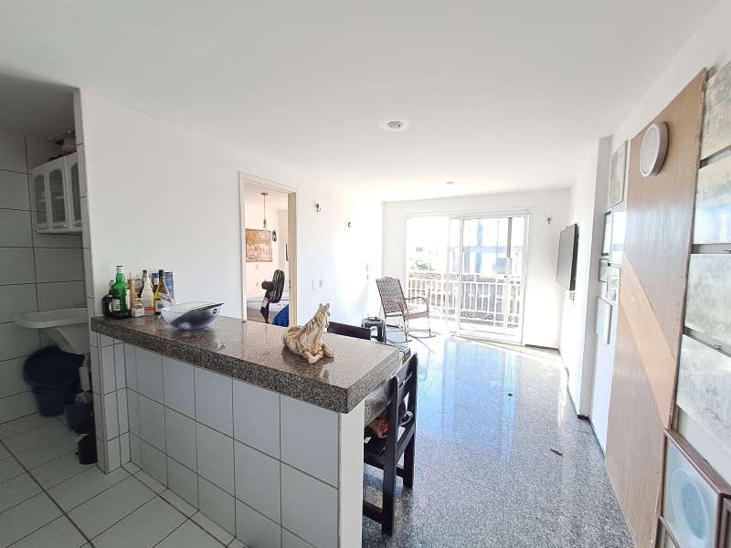 Entrada apartamento vila Iracema