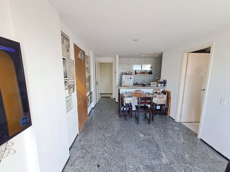 Sala ventilada Vila Iracema