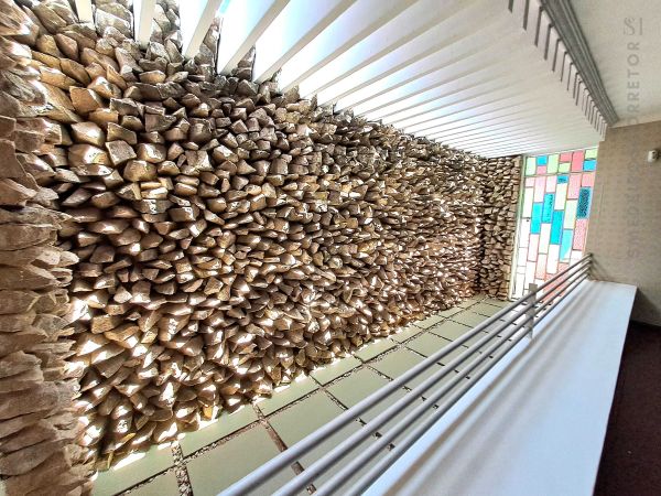 Jardim inverno casa Papicu