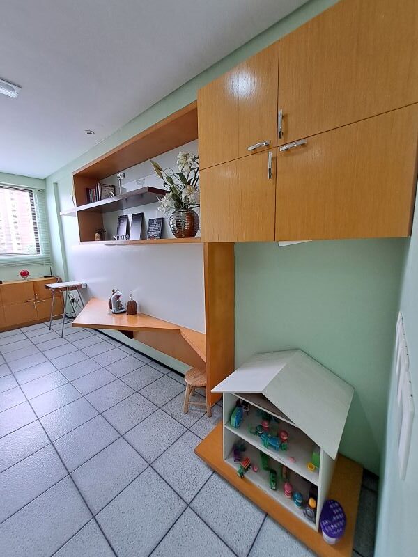 mobilia sala clinica