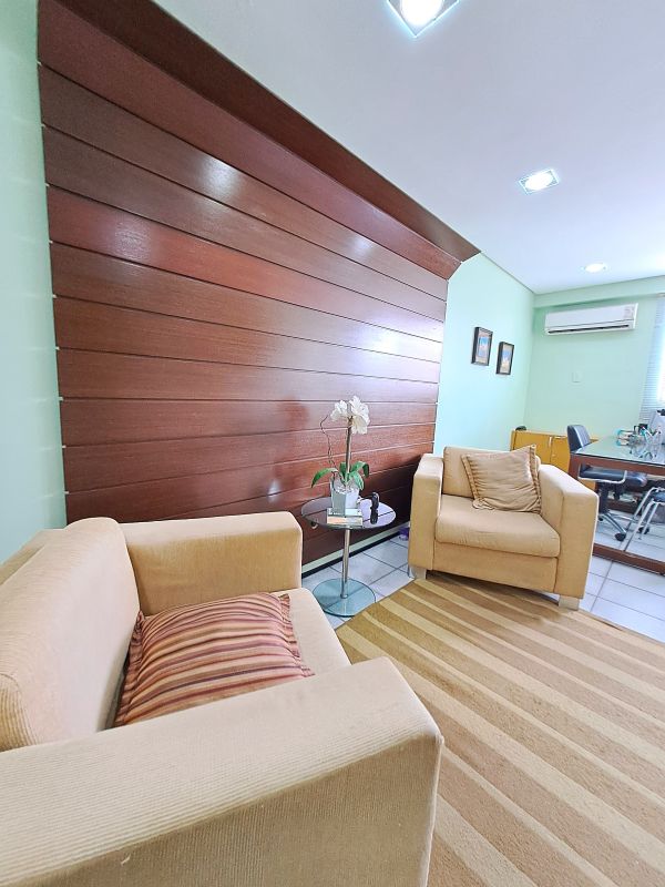 Entrada sala clinica