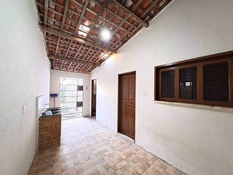 Caponga area de serviço casa duplex