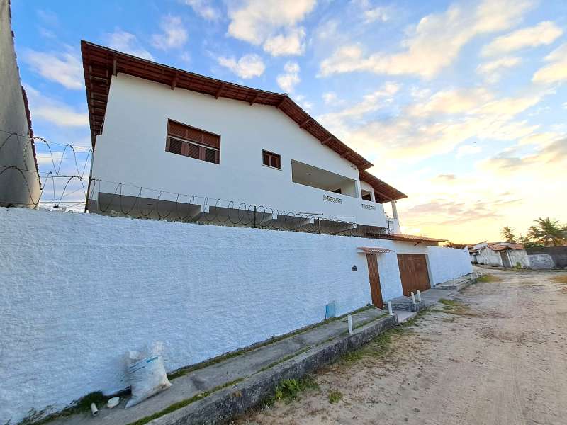 Casa Duplex Caponga Fachada