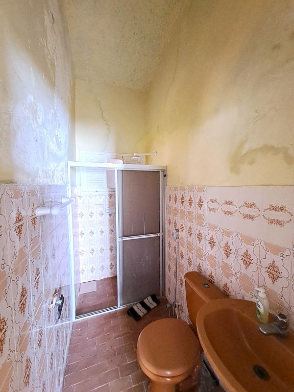 Casa Edson Queiroz banheiro