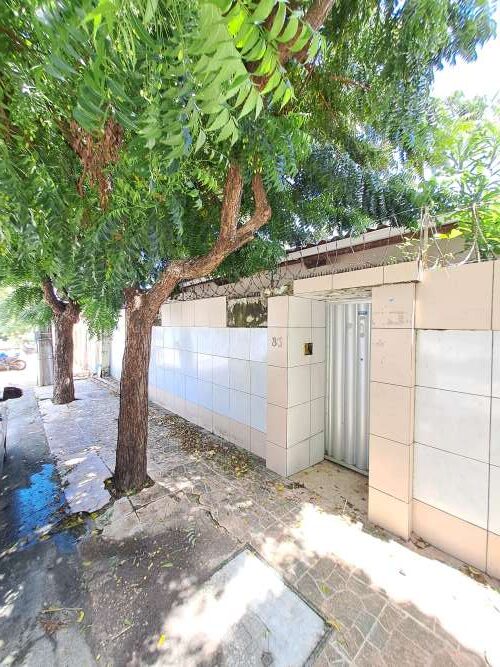 Casa Edson Queiroz fachada