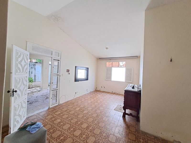 Casa Edson Queiroz sala