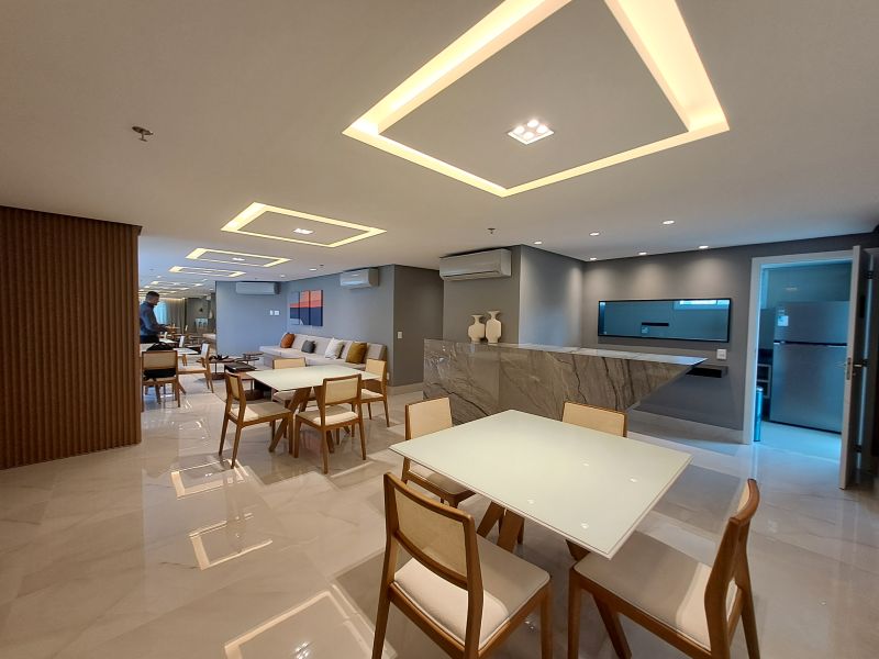 Tango Plaza salão de festa