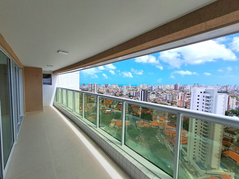 Tango Plaza varanda gourmet