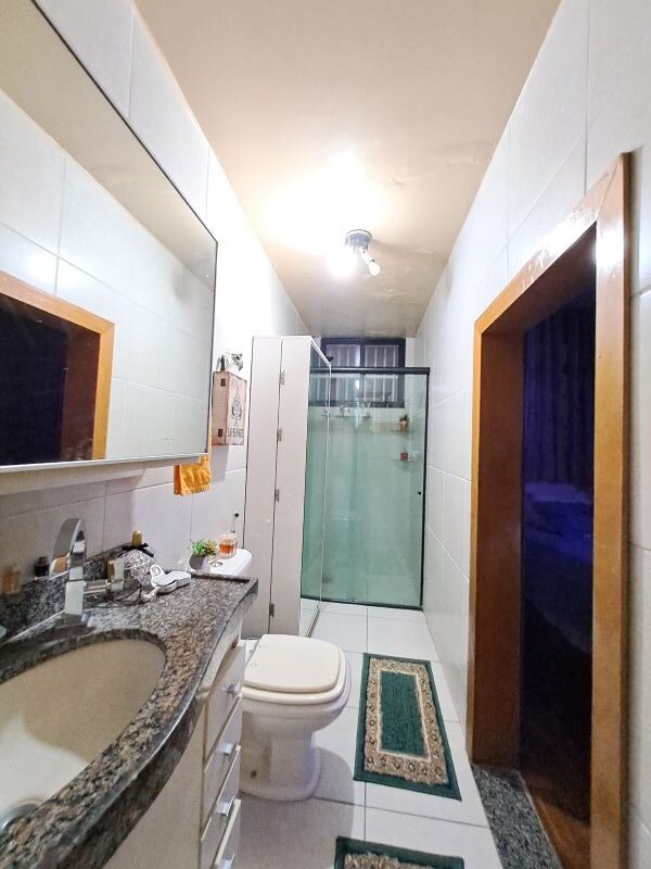 Banheiro da Suite Master