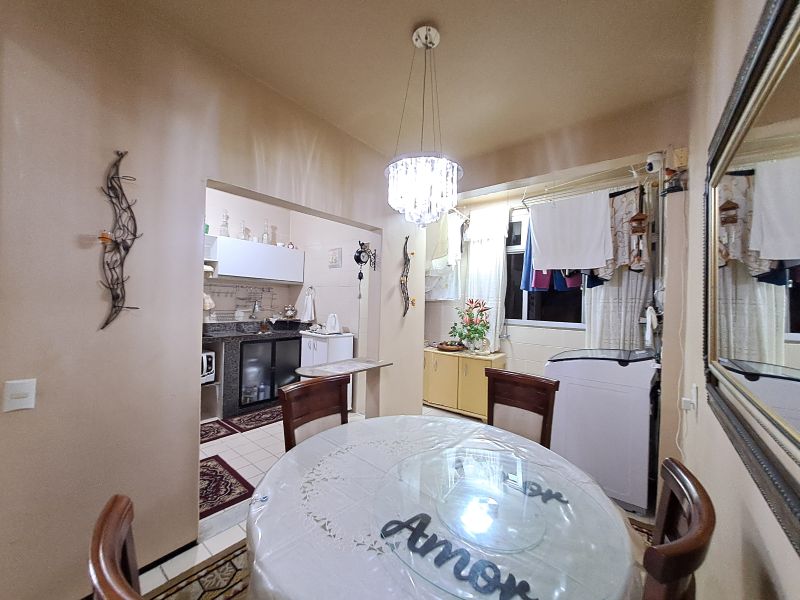 Copa cozinha conceito aberto