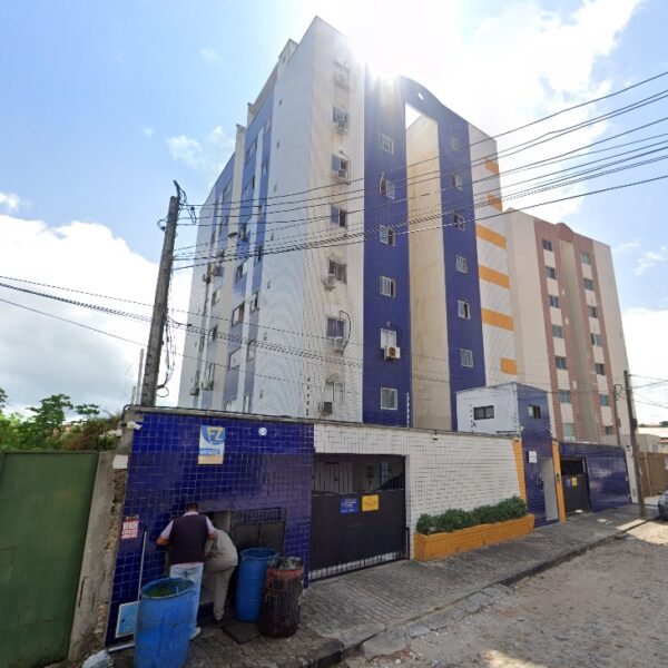 Apartamento papicu fachada