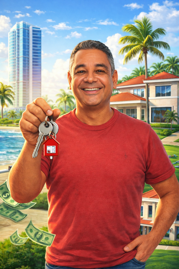 Perfil Sergio Medeiros Imóveis