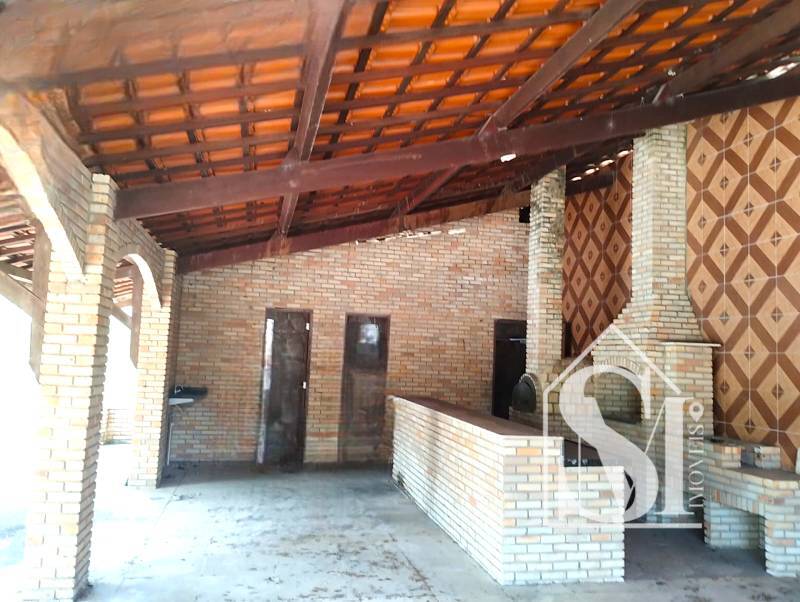 Sitio Horizonte deck