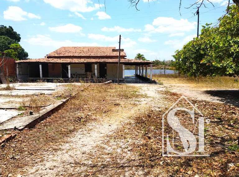 Sitio Horizonte entrada