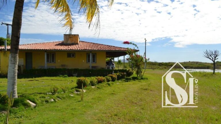 Sitio Maranguape casa sede