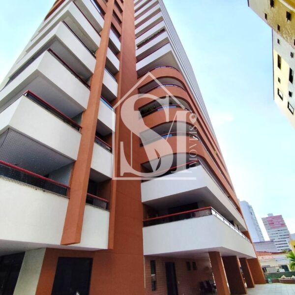 Apartamento à Venda no Meireles – 144m², 3 Quartos, 2 Suítes