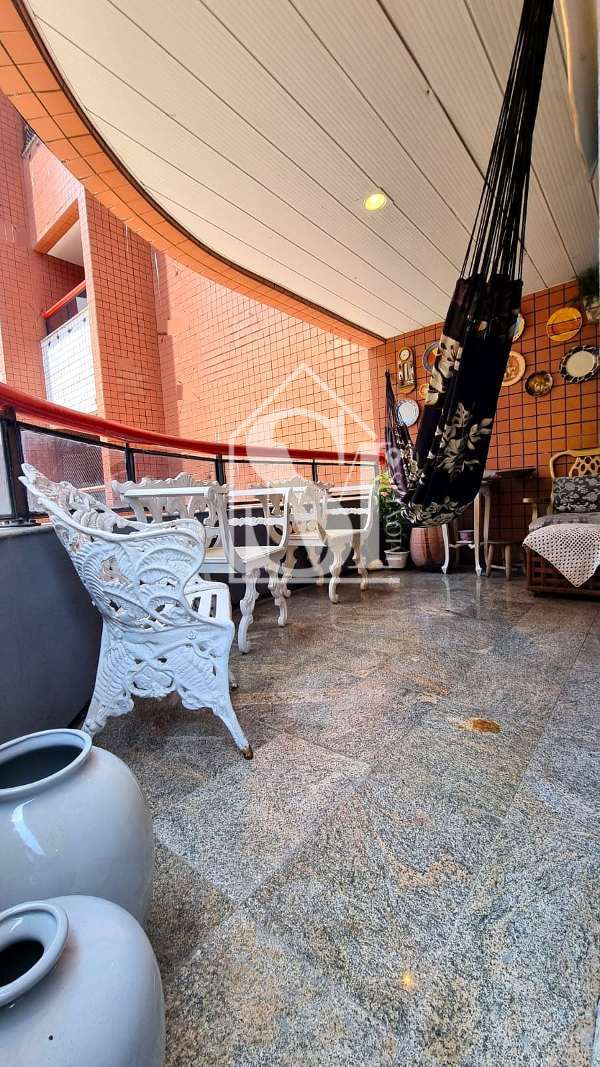 Apartamento Berma - varanda 2