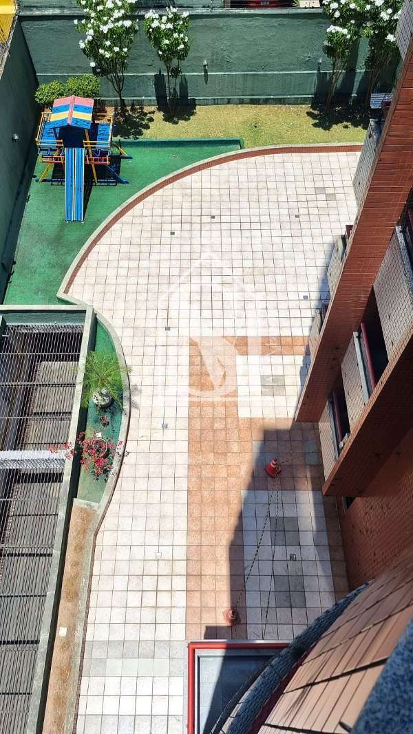 Apartamento Berma - Varanda