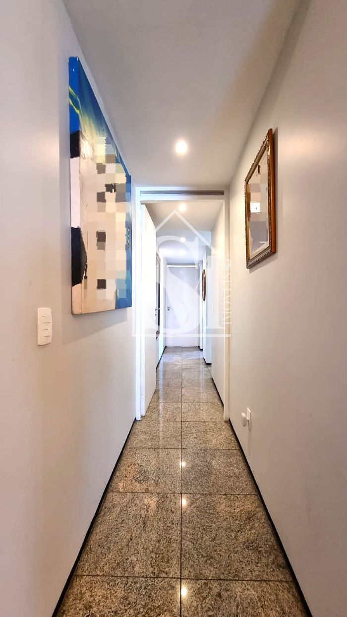 Apartamento Berma - área intima