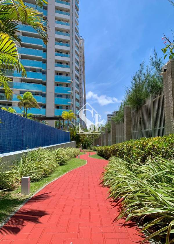 Moma Condominium pista corrida