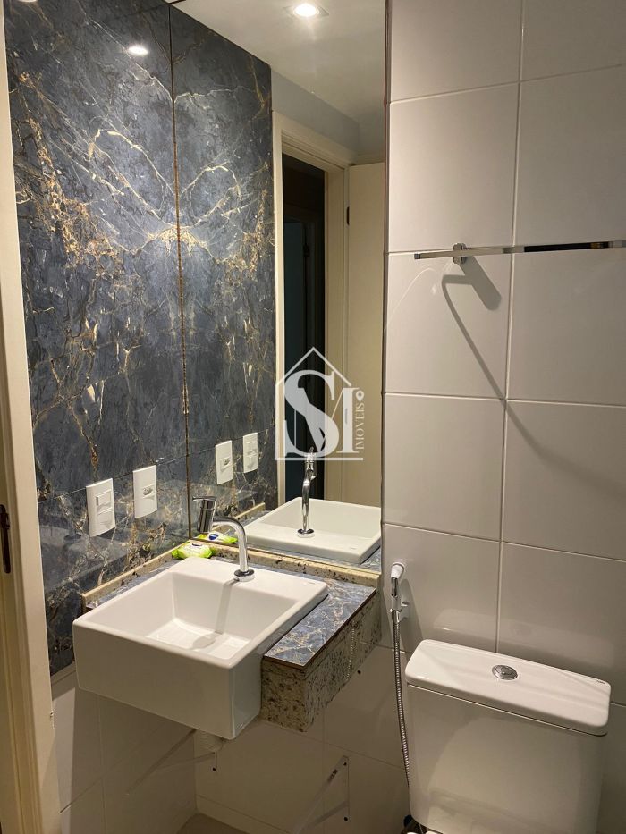 Moma Condominium wc social