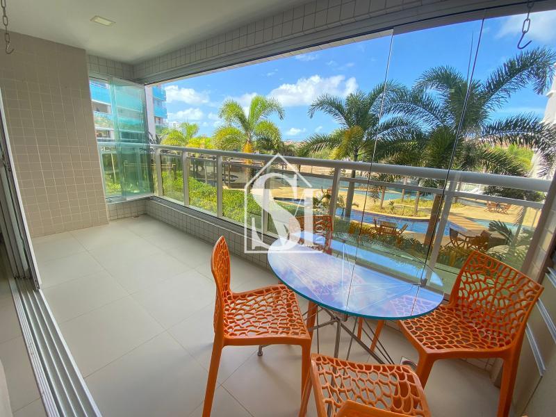 Moma Condominium varanda