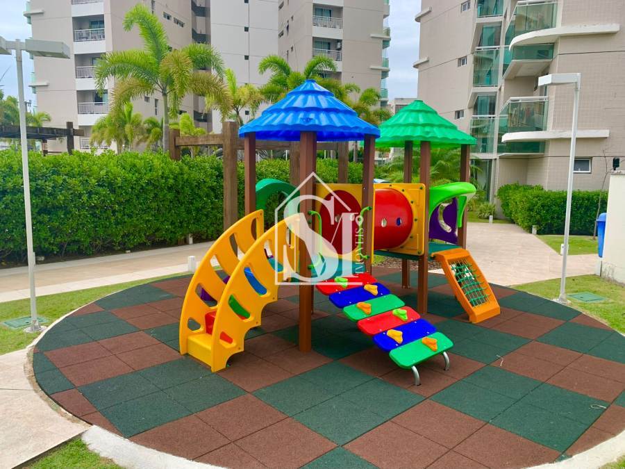 Moma Condominium playground