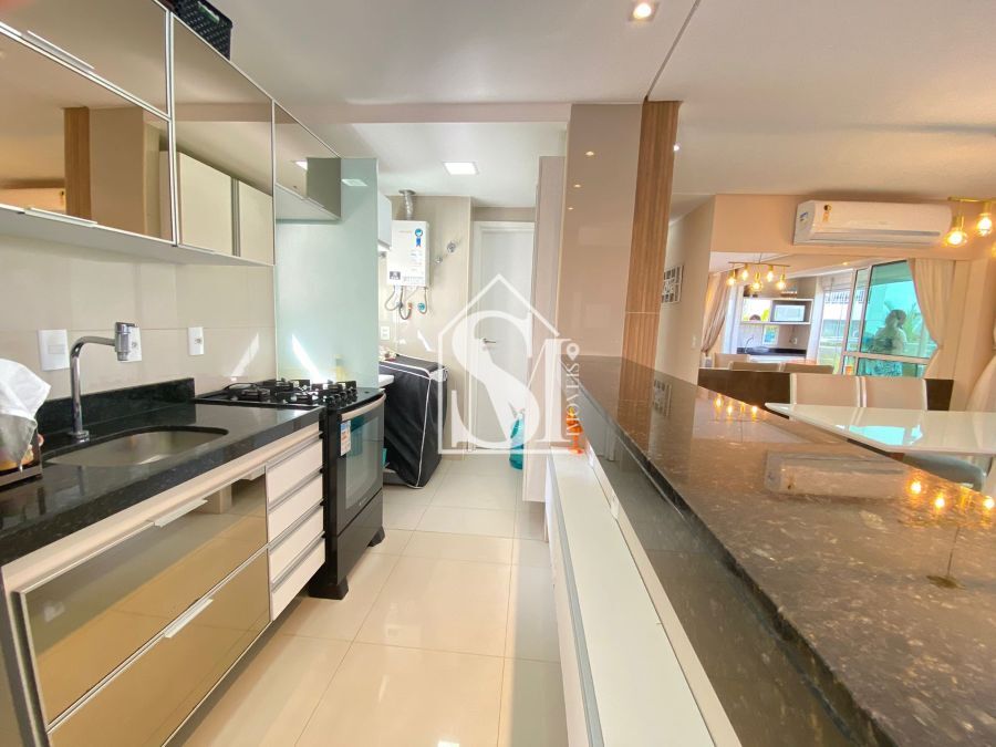 Moma Condominium Cozinha