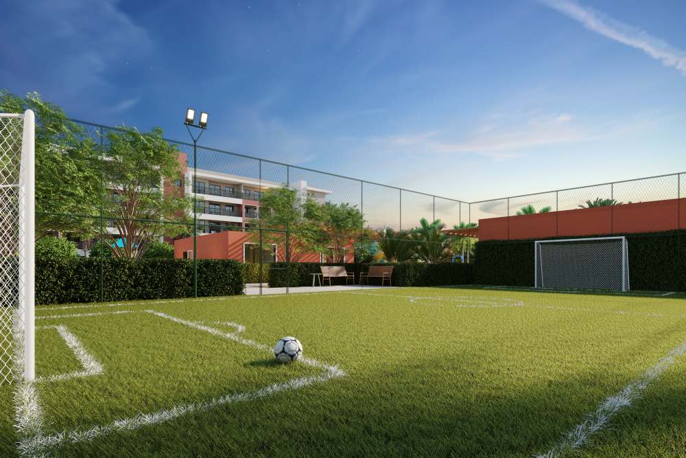 mare futebol