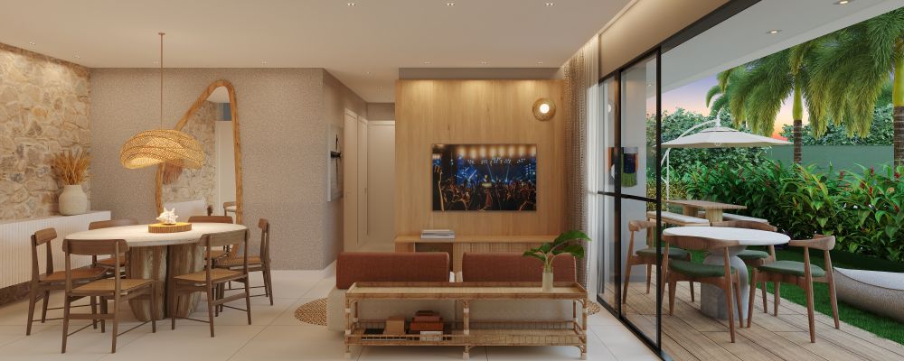 mare living amplo