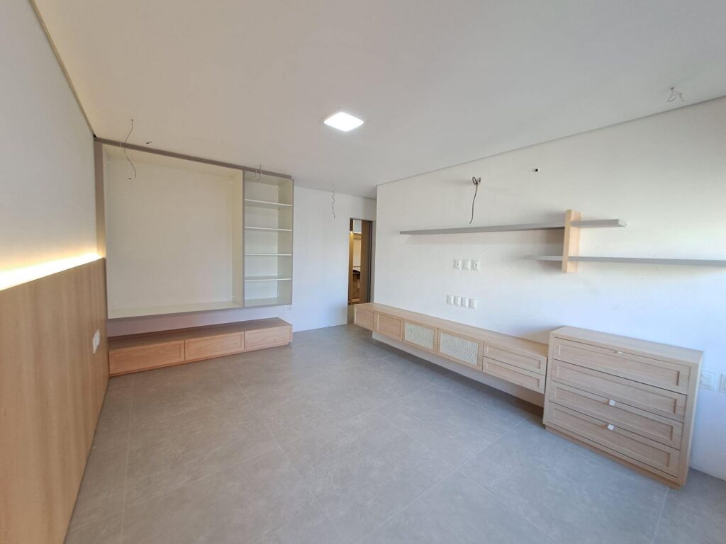 Apto Beira Mar suite master