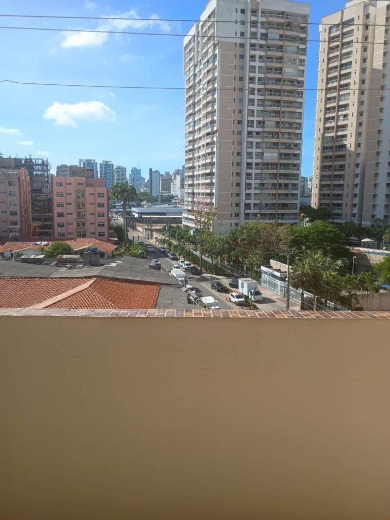 Apto papicu vista
