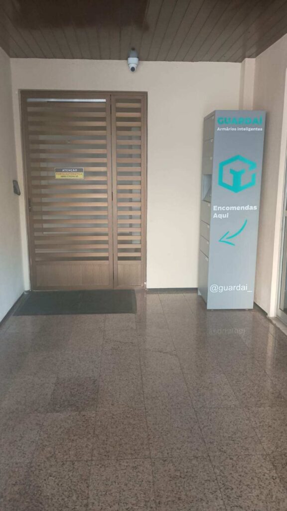 Apto papicu entrada