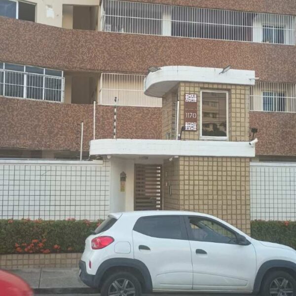 Apartamento com 137m² em ótima localização do bairro Papicu