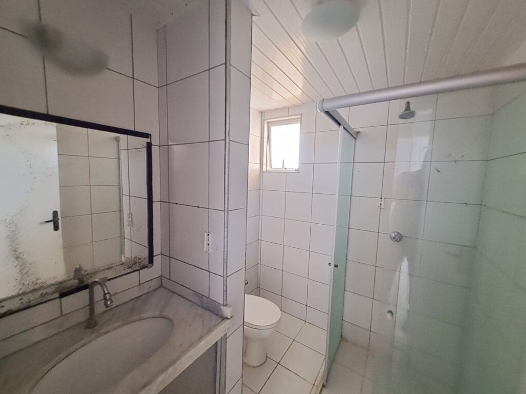 Apartamento Shopping Riomar wc