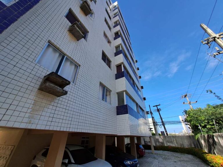Apartamento Shopping Riomar fachada