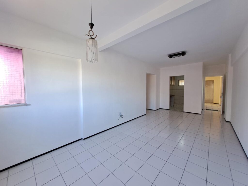 Apartamento Shopping Riomar sala