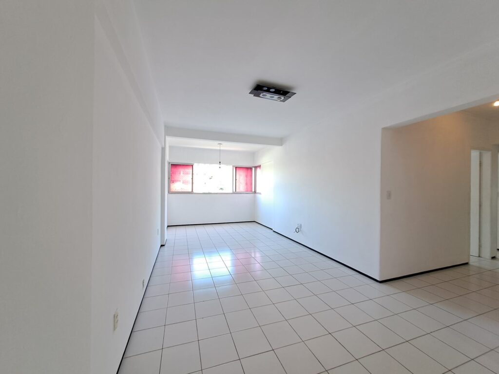 Apartamento Shopping Riomar entrada
