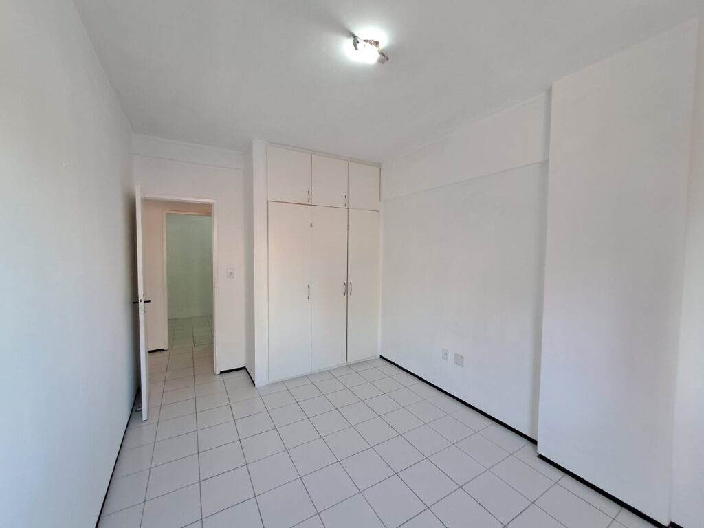 Apartamento Shopping Riomar quarto