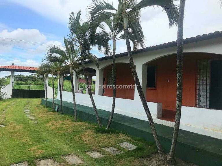 Sitio Aquiraz varanda