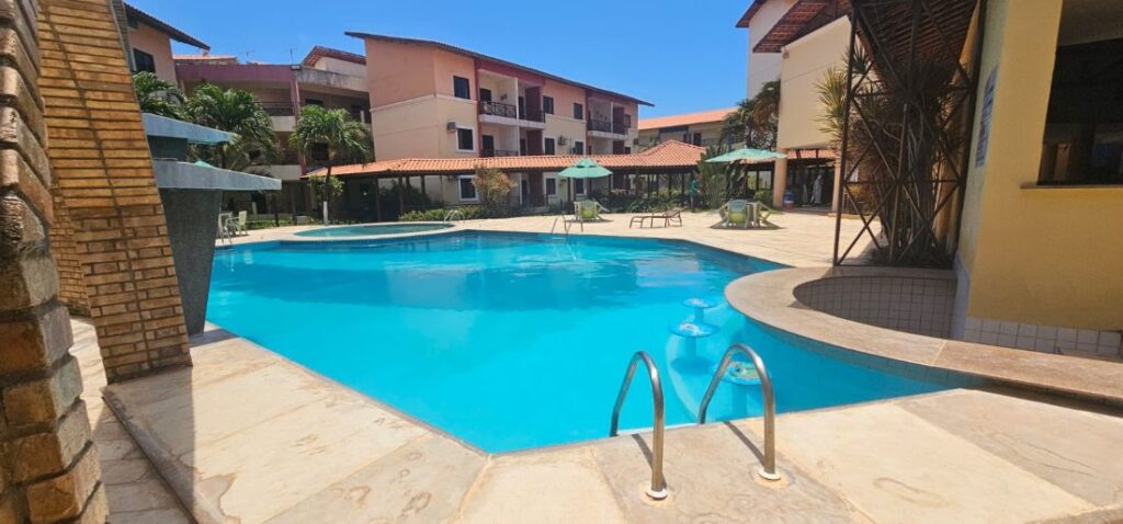 Vila Mar piscina