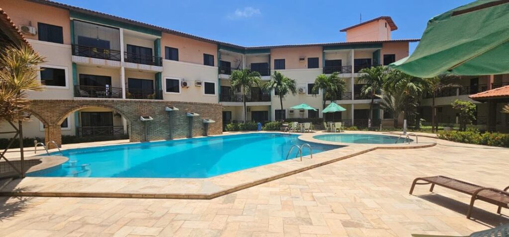 Vila Mar fachada